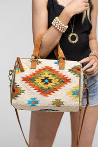 Thumbnail for Harlow Boston Bag