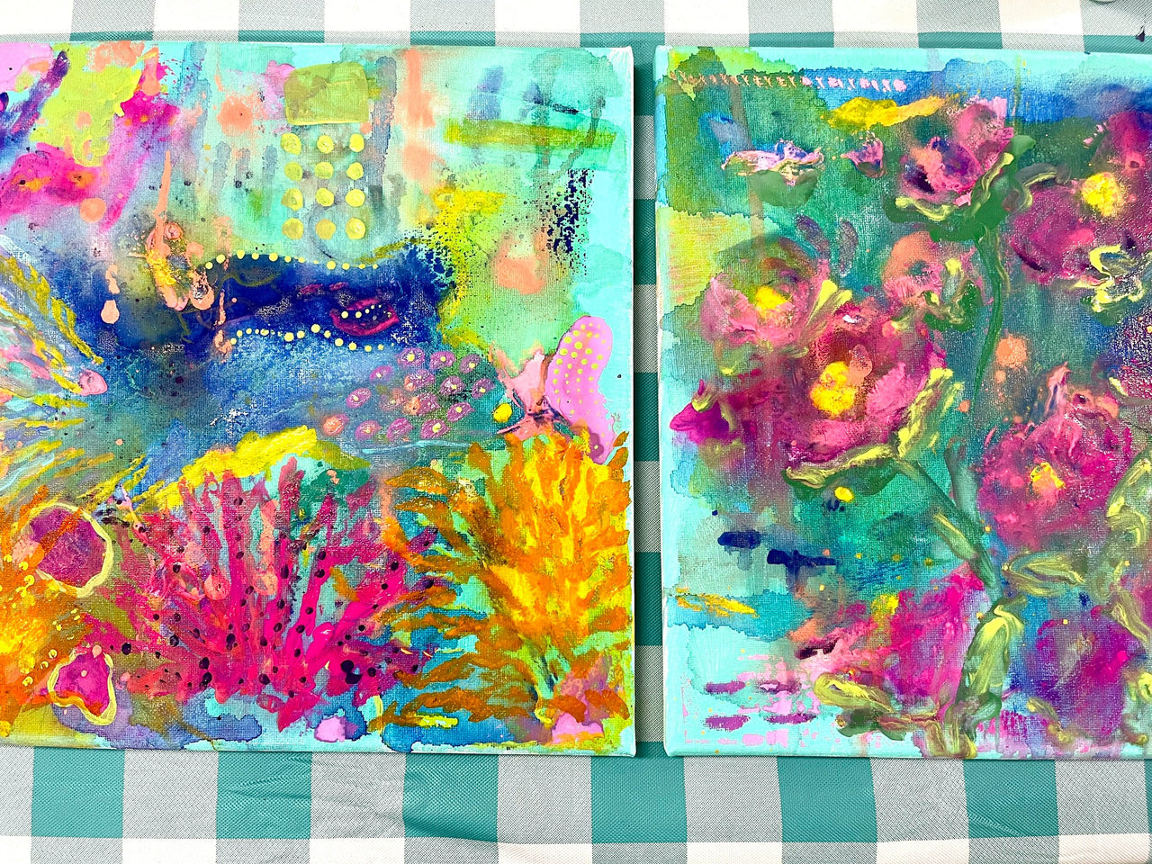 February Open Paint | A Come As You Are Studio Experience