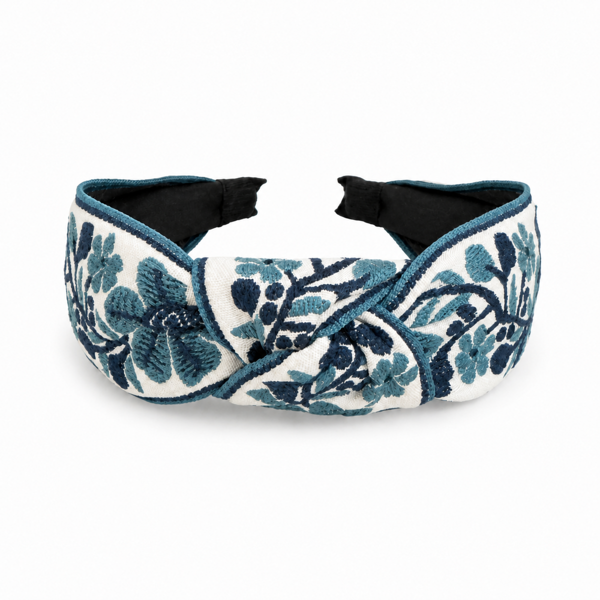 Navy Floral