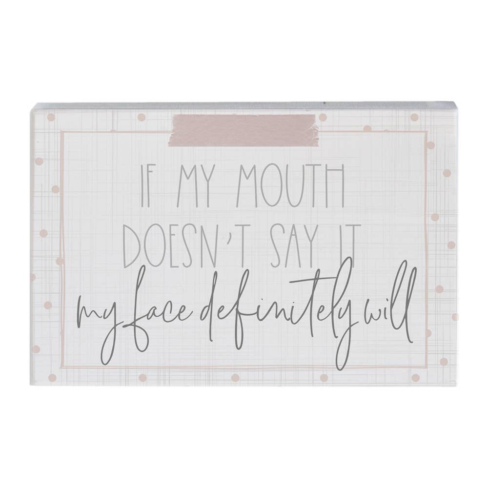 If My Mouth