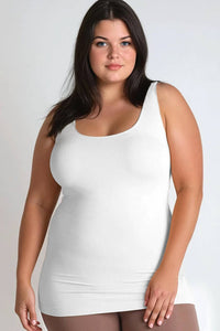 Thumbnail for NS5178XL - Plus Size Tank Top Jersey
