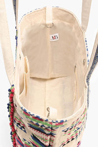 Thumbnail for Ethereal Embellished Tote