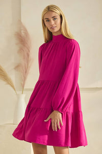 Thumbnail for Versatile Multi-Way Airflow Tired Dress