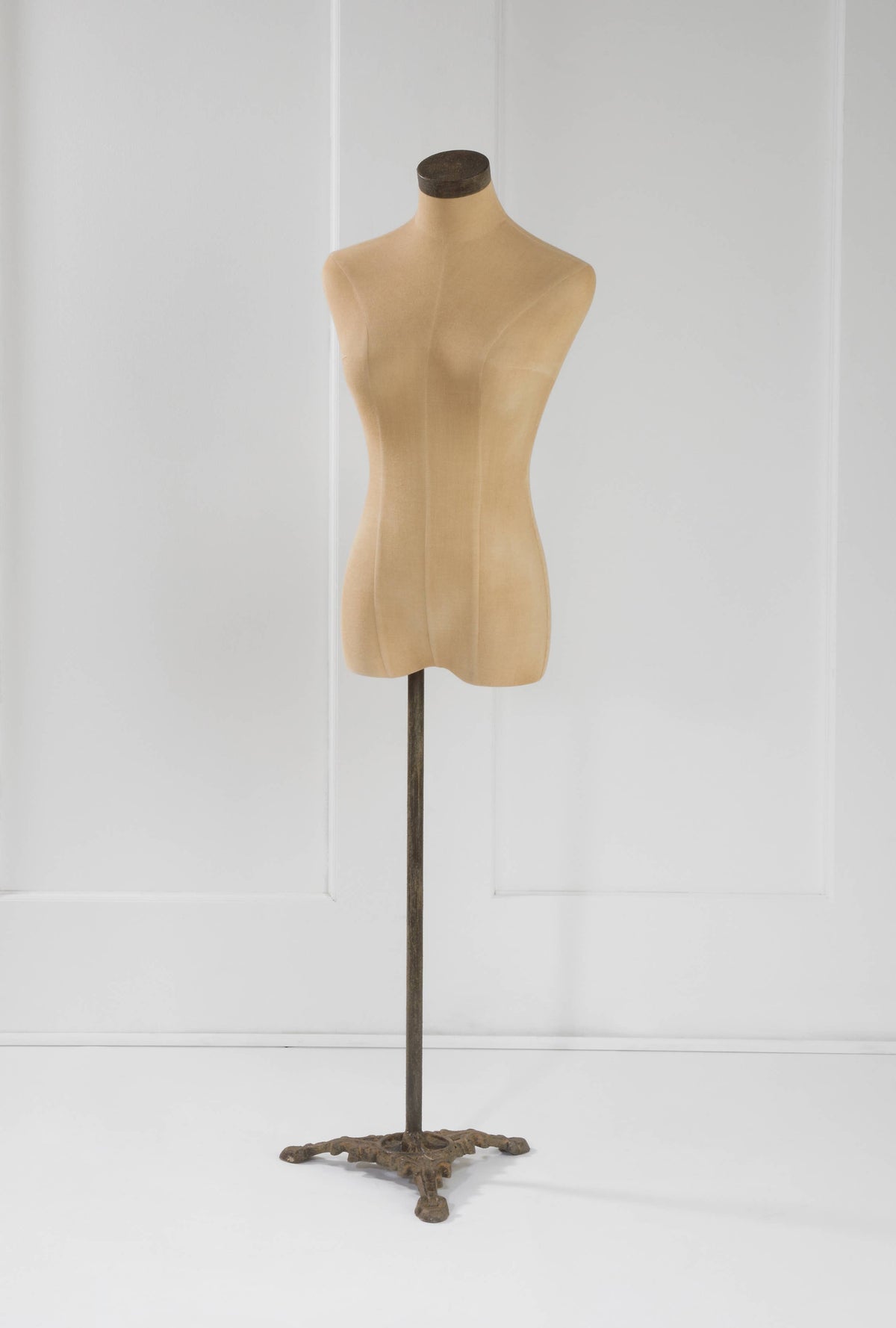 Antiqued Body Forms