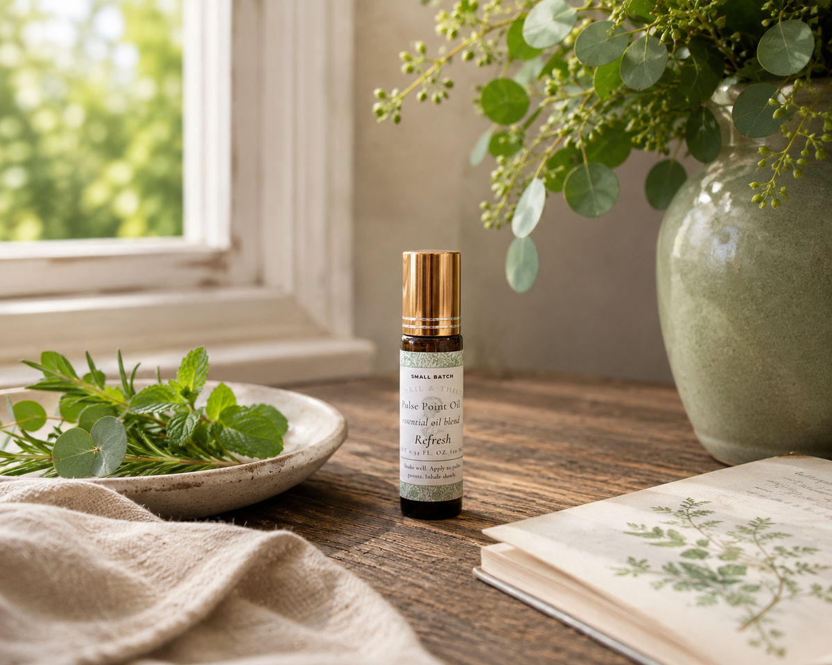 REFRESH | Botanical Roller | 10 mL