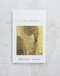 Thumbnail for Ceremony - book