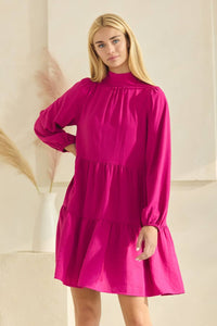 Thumbnail for Versatile Multi-Way Airflow Tired Dress