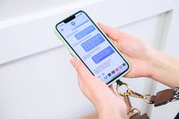 Thumbnail for Clip & Go Crossbody Strap w/Zippered Pouch