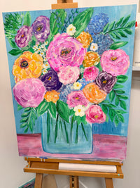 Thumbnail for February Open Paint | A Come As You Are Studio Experience