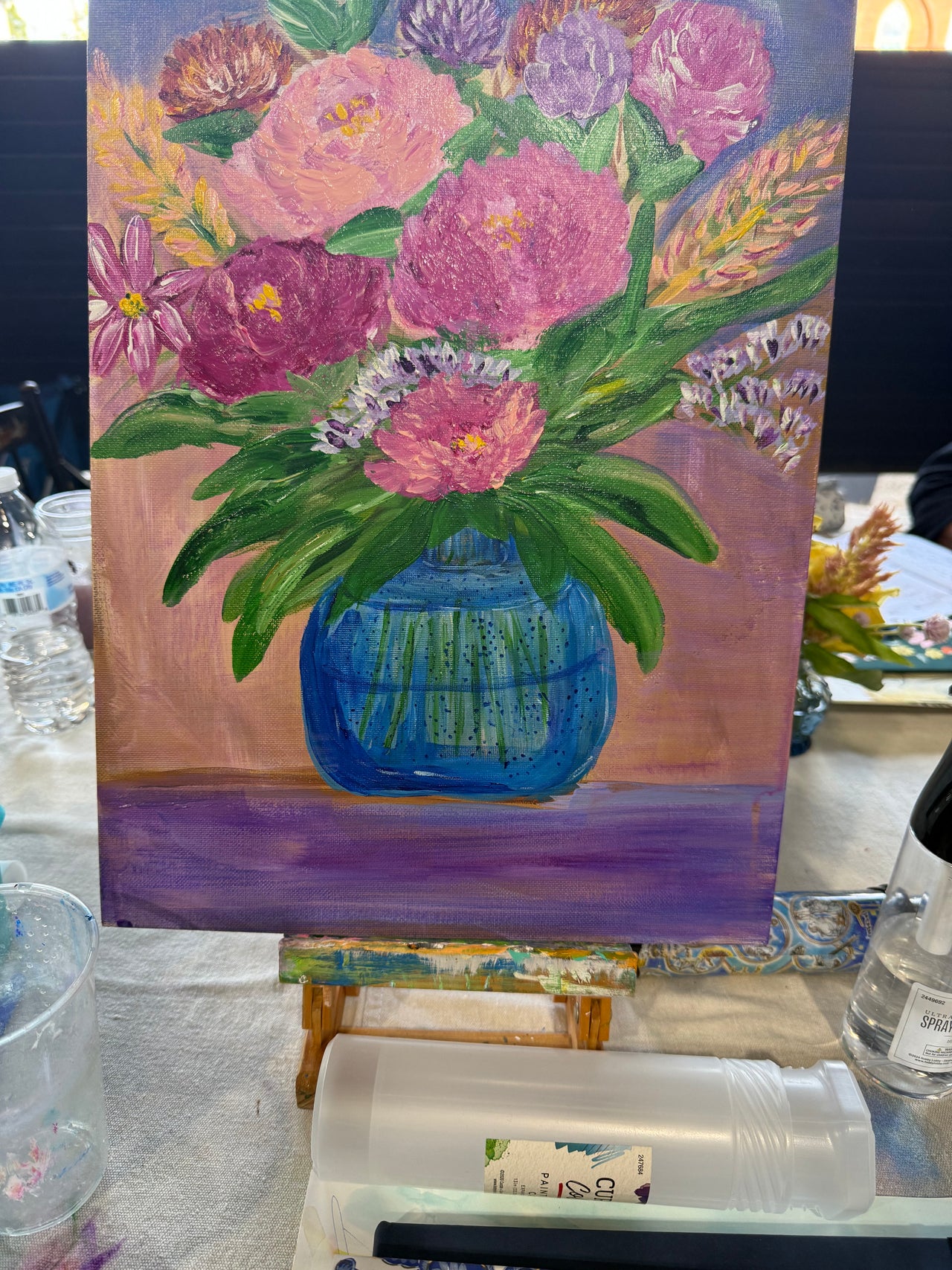 February Open Paint | A Come As You Are Studio Experience