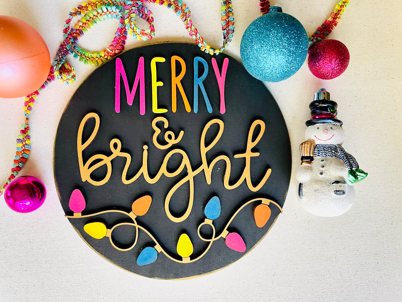 December Studio days