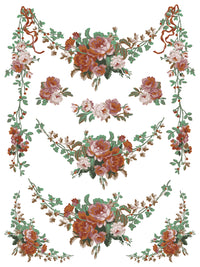Thumbnail for La Folie IOD Paint Inlay 12x16 Pad™- Iron Orchid Designs