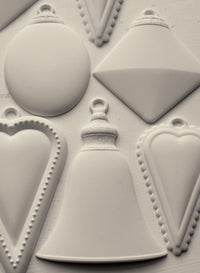 Thumbnail for Bibelots 2 6x10 IOD Mould™ - Iron Orchid Designs