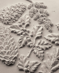 Thumbnail for Winter Forage 6x10 IOD Mould™ - Iron Orchid Designs