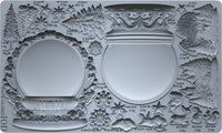Thumbnail for Snow Globes 6x10 IOD Mould™- Iron Orchid Designs