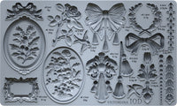 Thumbnail for Victoriana 6x10 IOD Mould™ - Iron Orchid Designs