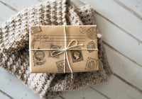 Thumbnail for Ephemeral Type 12x12 IOD Stamp™