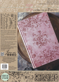 Thumbnail for Flora & Vine 12x12 IOD Stamp™