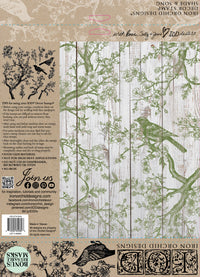 Thumbnail for Shade & Song 12x12 Decor Stamp™