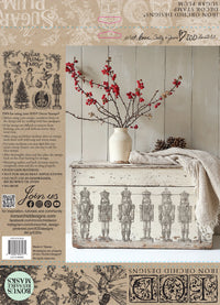 Thumbnail for Sugar Plum 12x12 IOD Stamp™