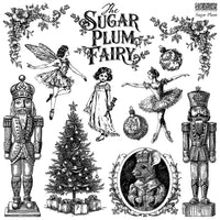 Thumbnail for Sugar Plum 12x12 IOD Stamp™