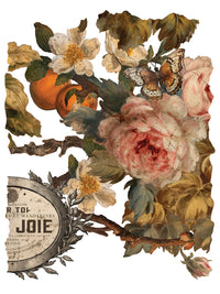 Thumbnail for Joie des Roses IOD Transfer 12x16 Pad™ -Iron Orchid Designs