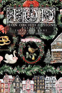 Thumbnail for Partridge Lane IOD Transfer 8x12 Pad™ -Iron Orchid Designs