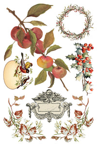 Thumbnail for Santa's Hollow IOD Transfer 8x12 Pad™-Iron Orchid Designs