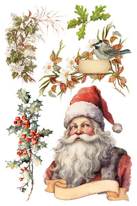Thumbnail for Santa's Hollow IOD Transfer 8x12 Pad™-Iron Orchid Designs