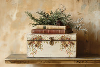 Thumbnail for Santa's Hollow IOD Transfer 8x12 Pad™-Iron Orchid Designs