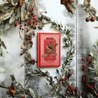 Thumbnail for Winter Botanist IOD Transfer 8x12 Pad™-Iron Orchid Designs
