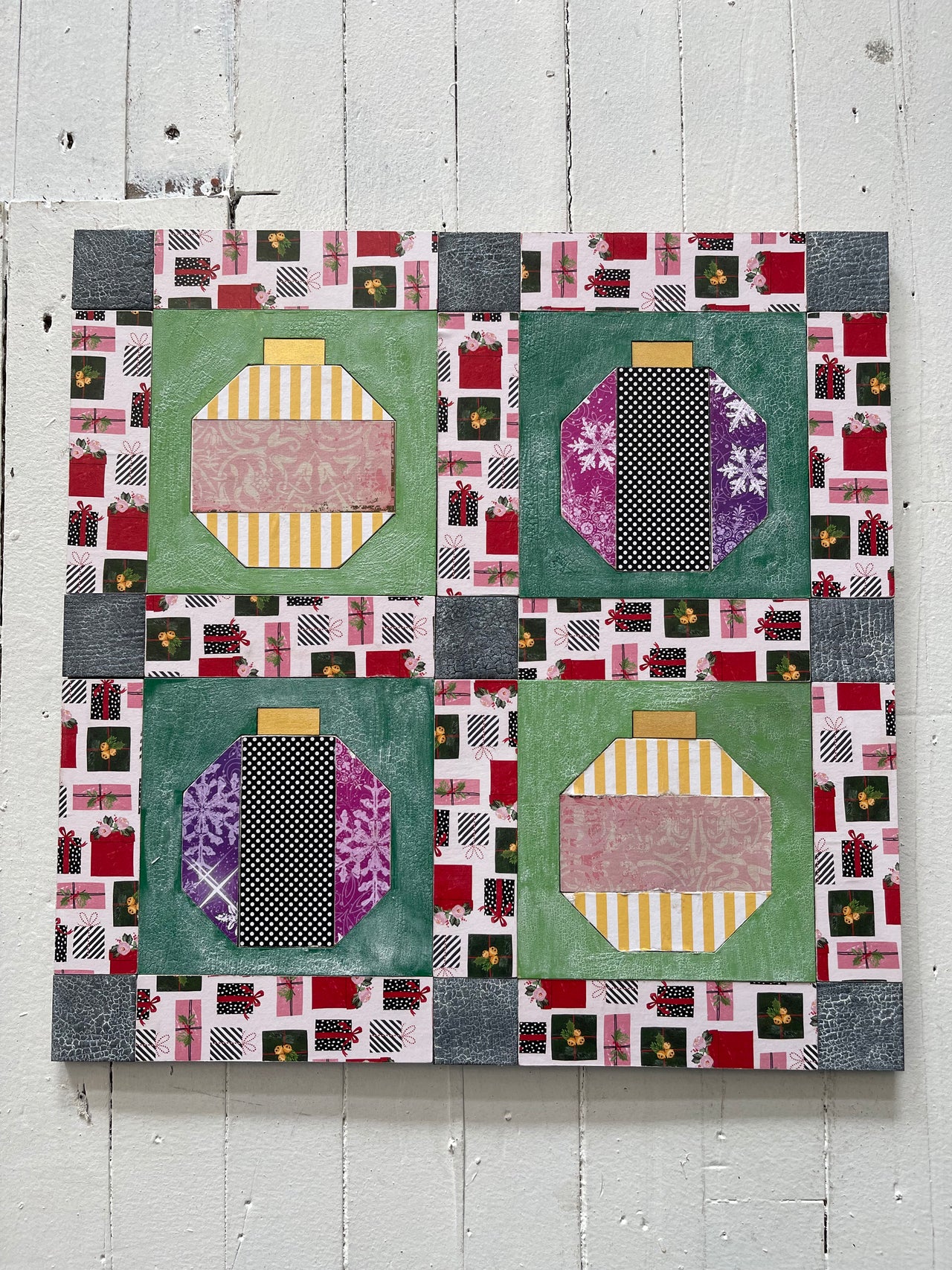 December Studio days