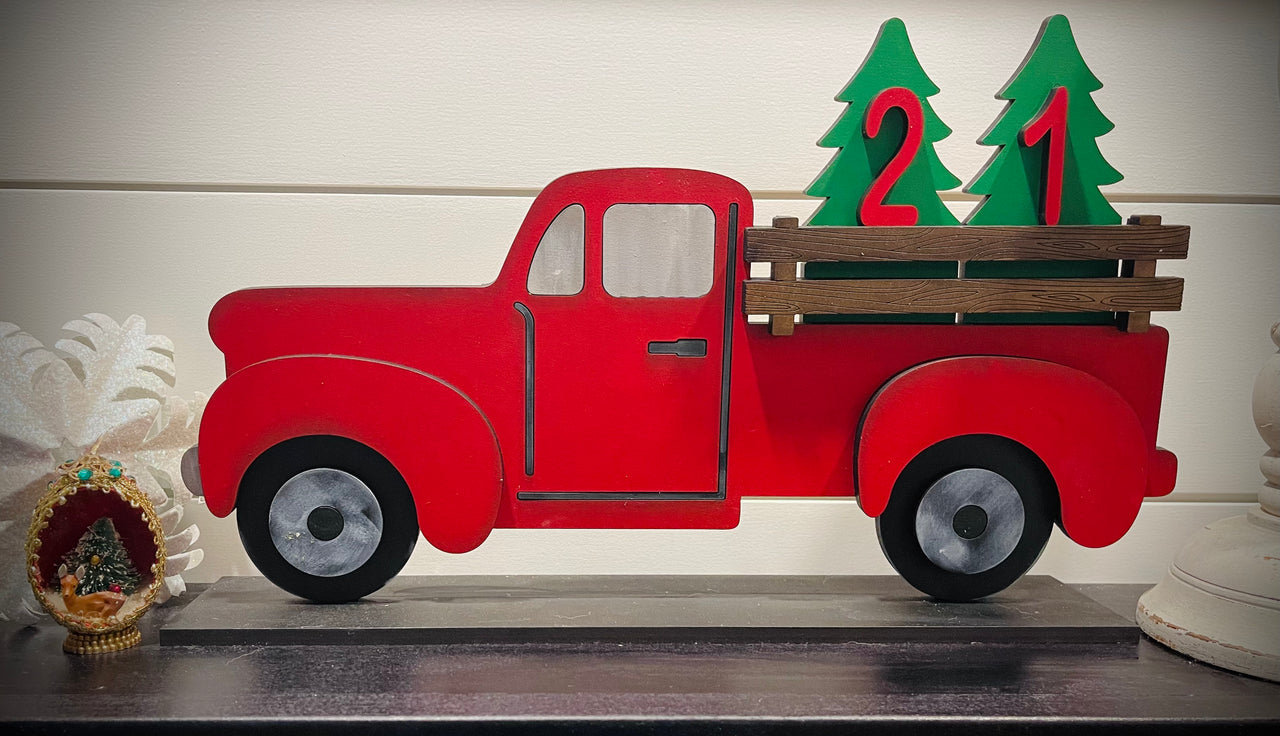 December Studio days