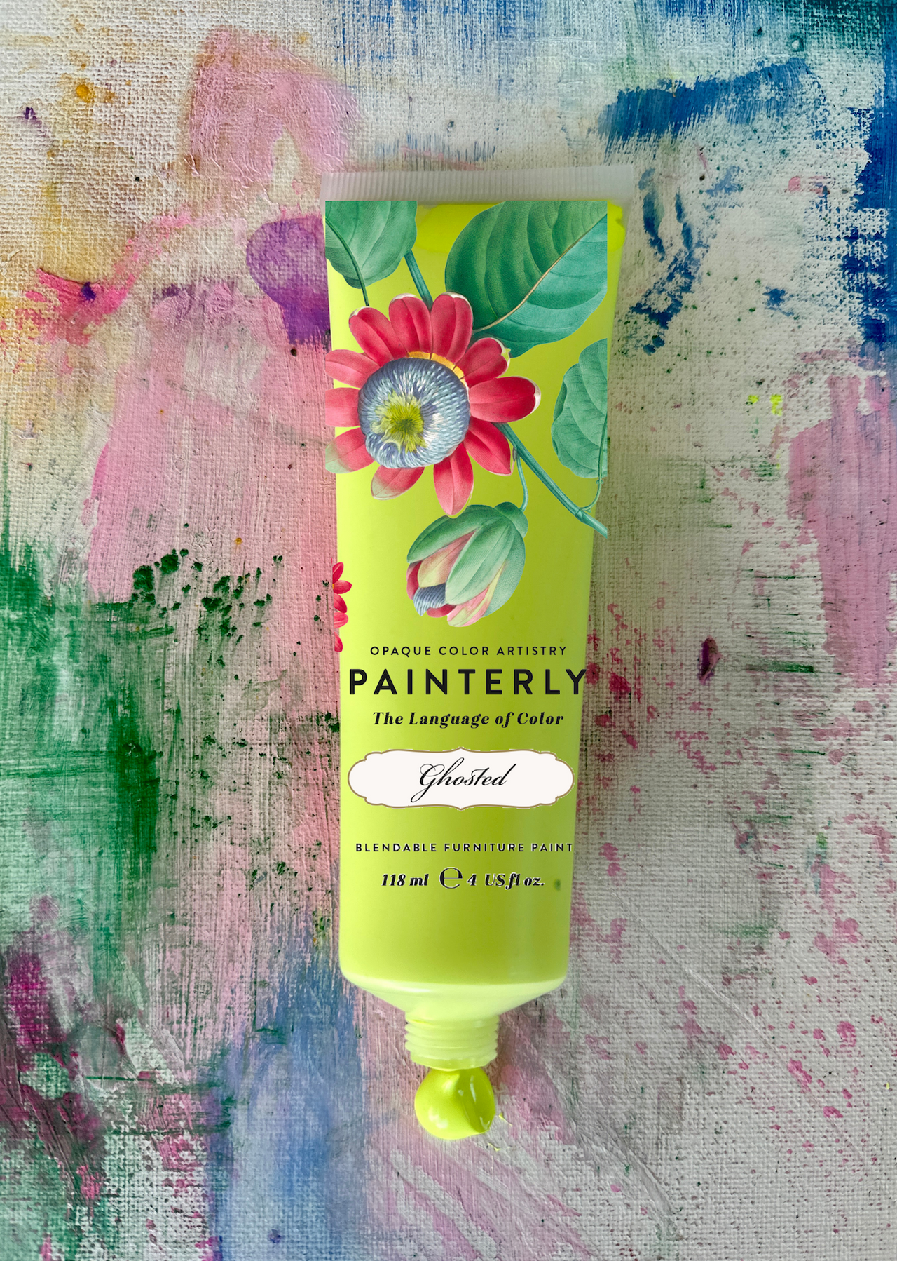 Painterly Paint by DIY Paint.