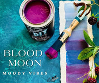 Thumbnail for Blood Moon DIY Paint by Debi's Design Diary