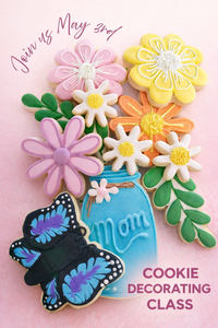 Thumbnail for Spring Cookie Decorating Class Sunday May 3rd