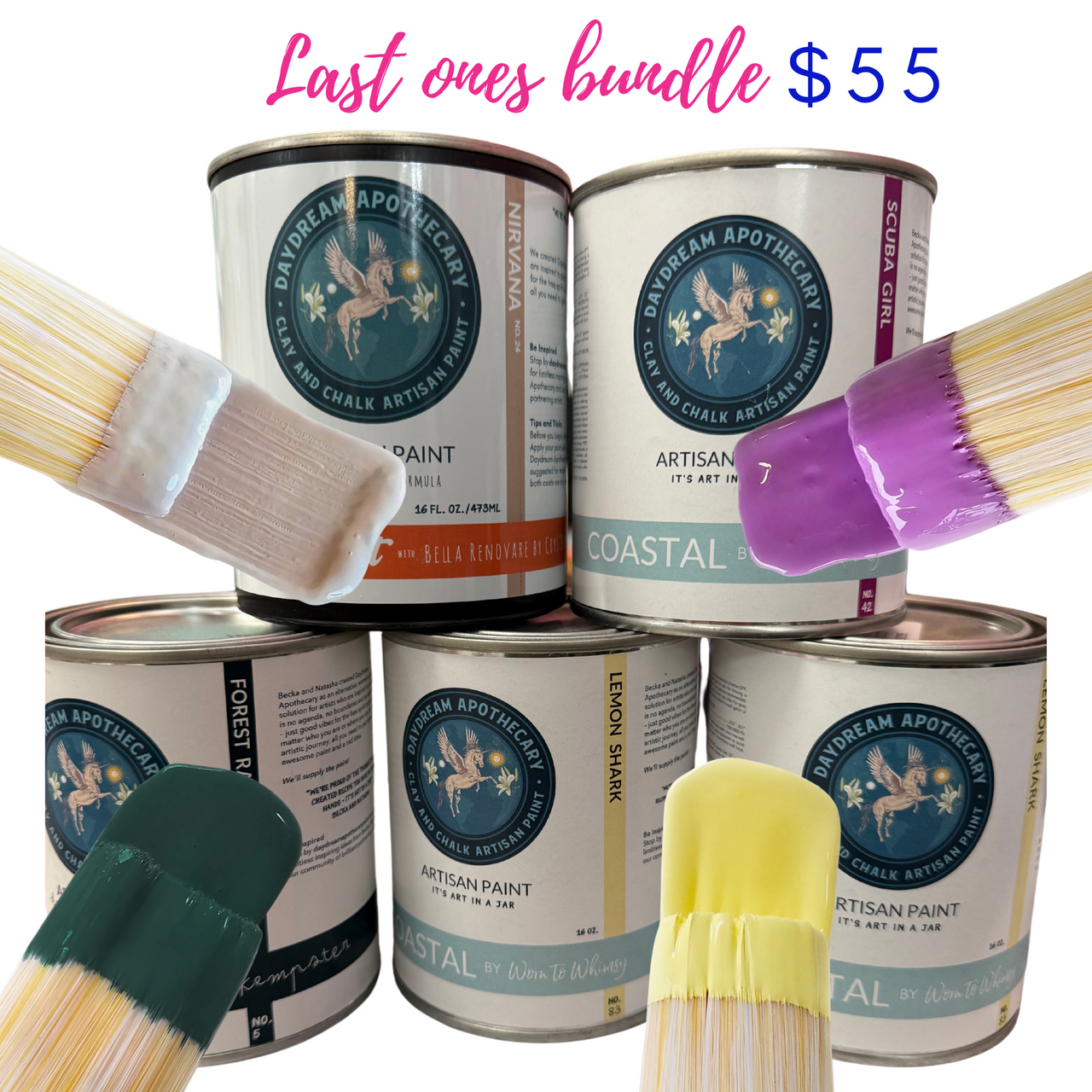 Last Ones Bundle 1