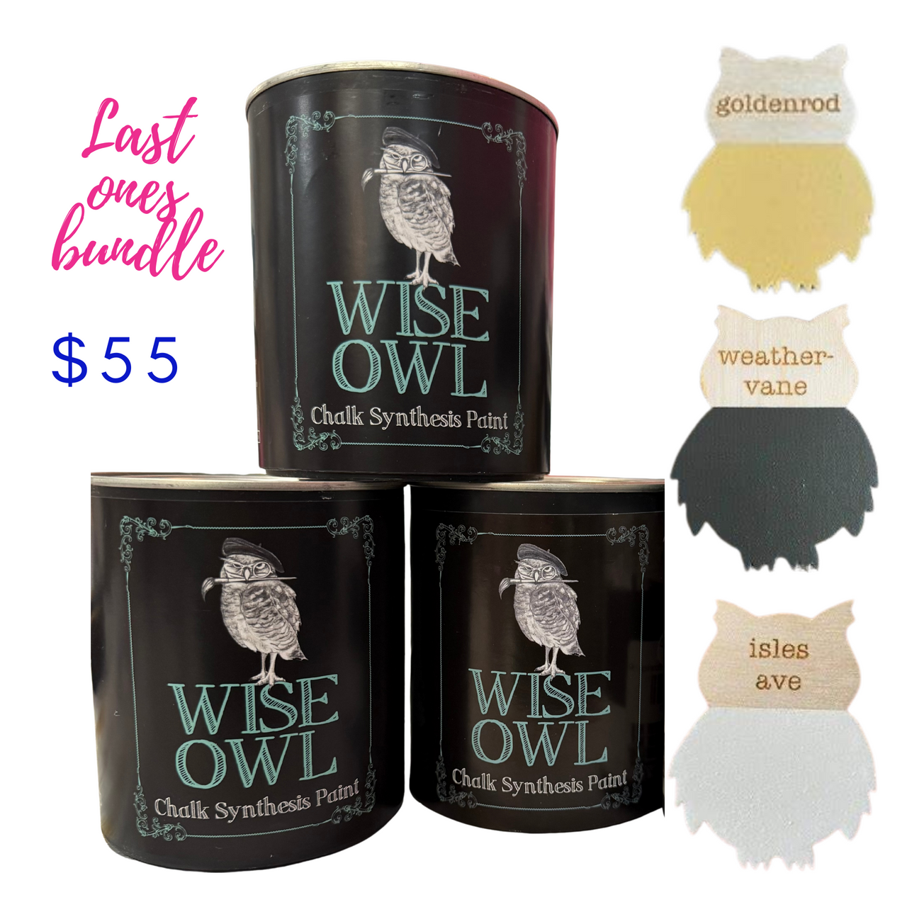 Last Ones Bundle 3