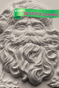 Thumbnail for Saint Nick 5x7 IOD Mould™ - Iron Orchid Designs