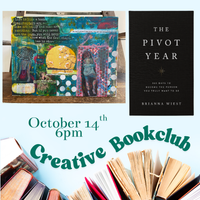 Thumbnail for Craft’n Book Club - October 14th 6pm (Second Tuesdays of the month)