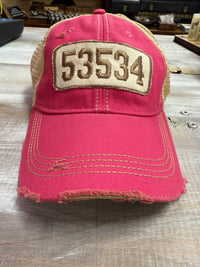 Thumbnail for 53534 Zipcode Hat
