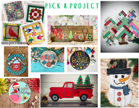 Thumbnail for December Studio days