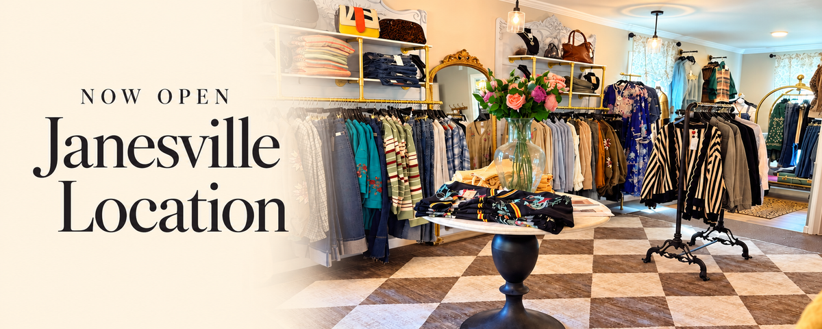 Janesville boutique now open