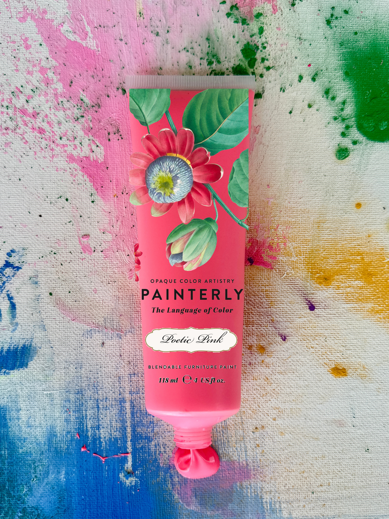 Painterly Paint by DIY Paint.