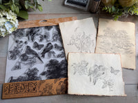 Thumbnail for Meadowlark 12x12 IOD Stamp™