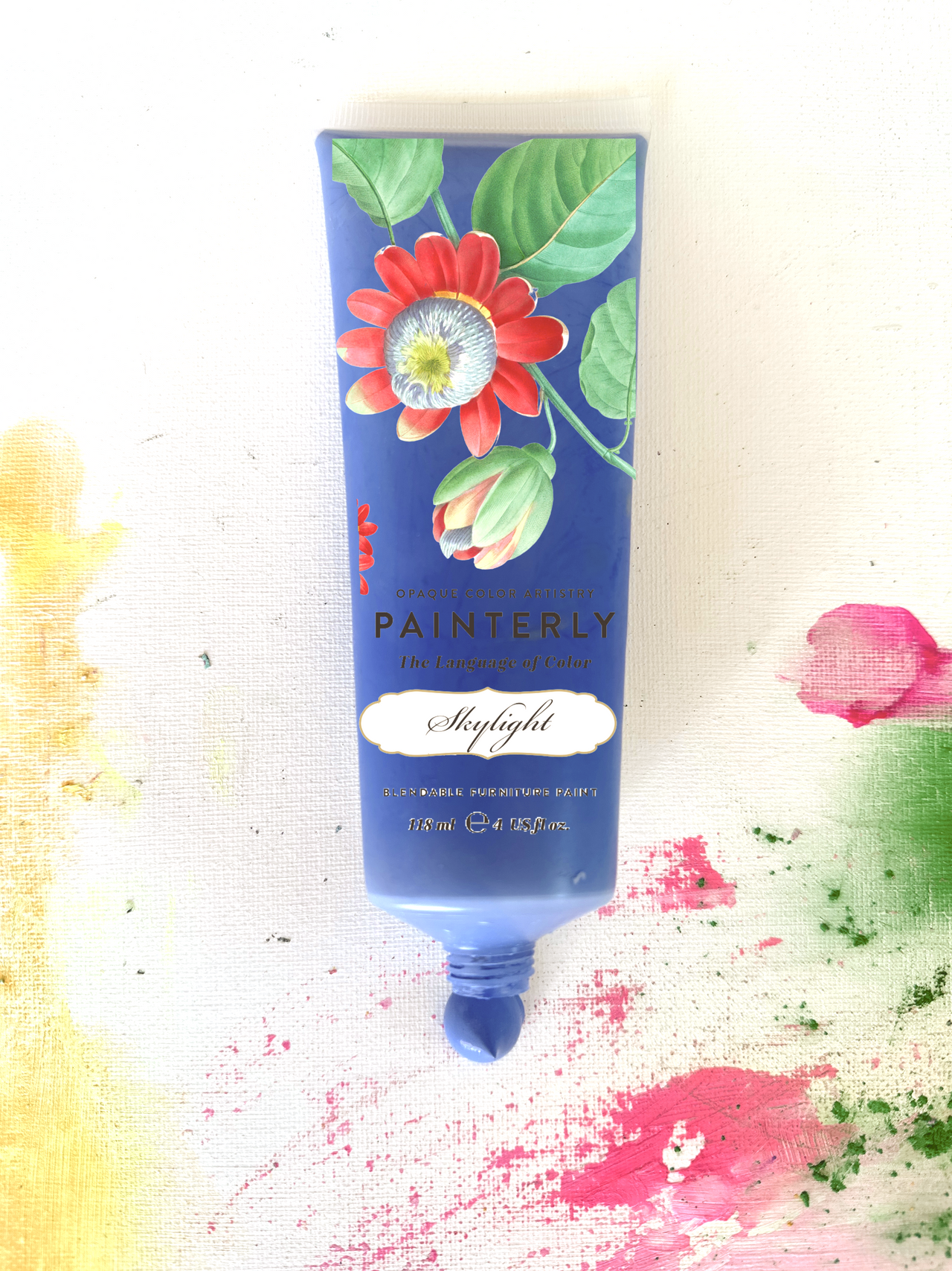 Painterly Paint by DIY Paint.