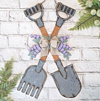 Thumbnail for Spring Shovel Sign - Pick a Project - In- Person Workshop