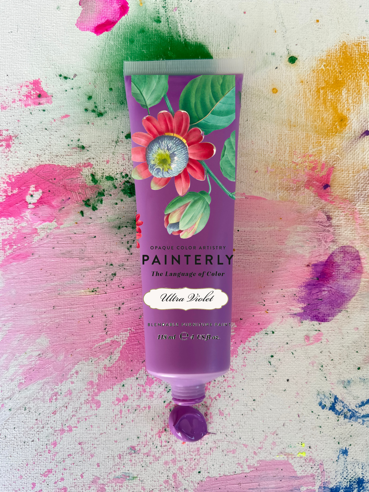 Painterly Paint by DIY Paint.