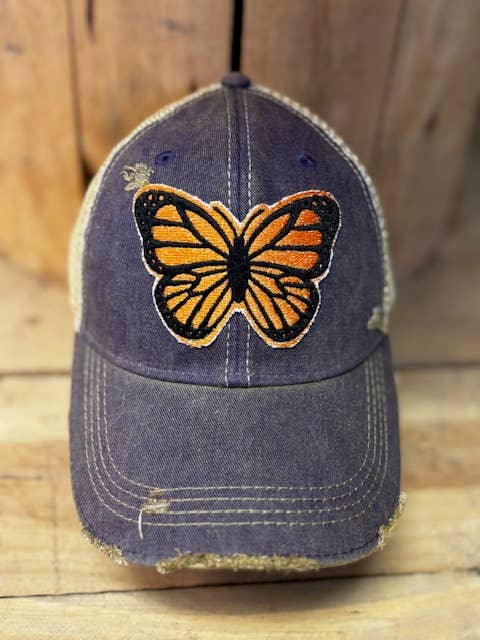 Butterfly Hat
