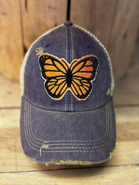 Thumbnail for Butterfly Hat